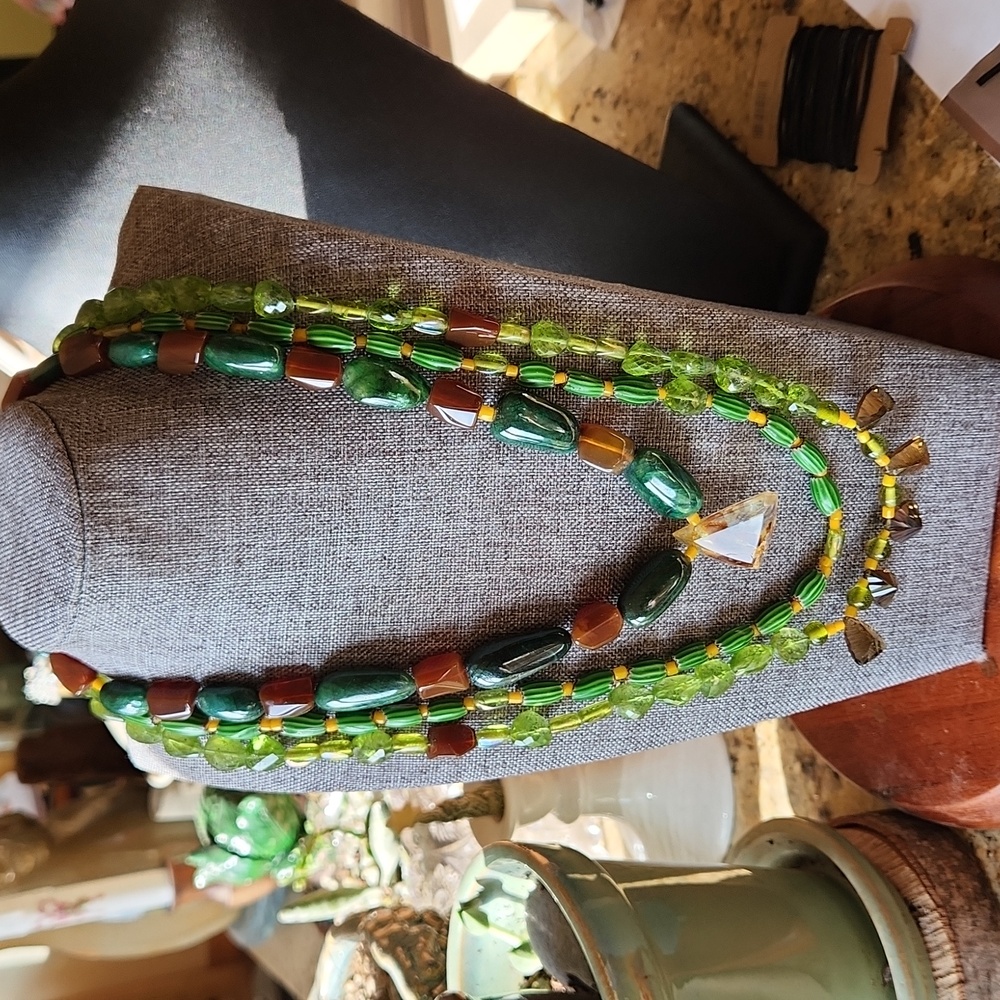 Epic Bog Witch Necklace